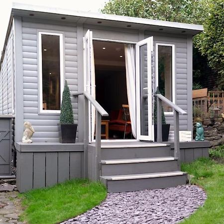 The Garden Room Knighton  Buitenkant foto