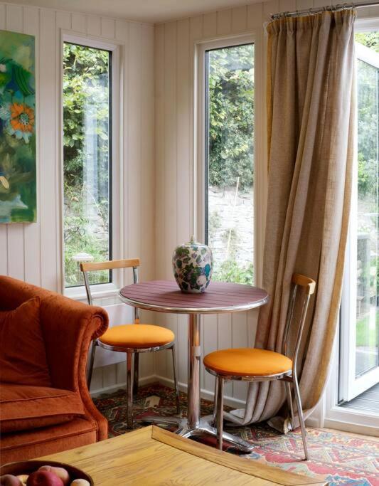 The Garden Room Knighton  Buitenkant foto