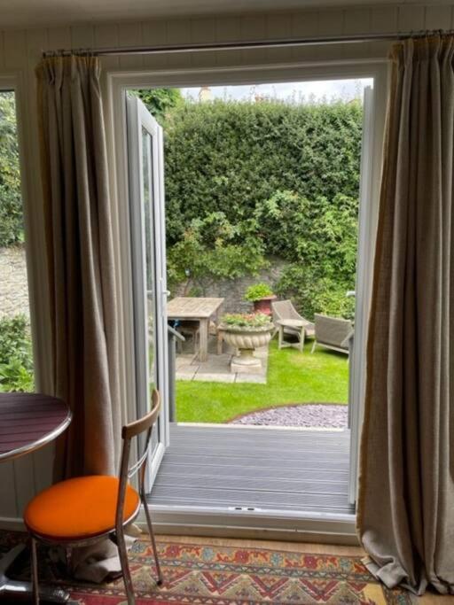 The Garden Room Knighton  Buitenkant foto