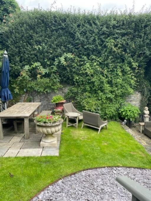 The Garden Room Knighton  Buitenkant foto