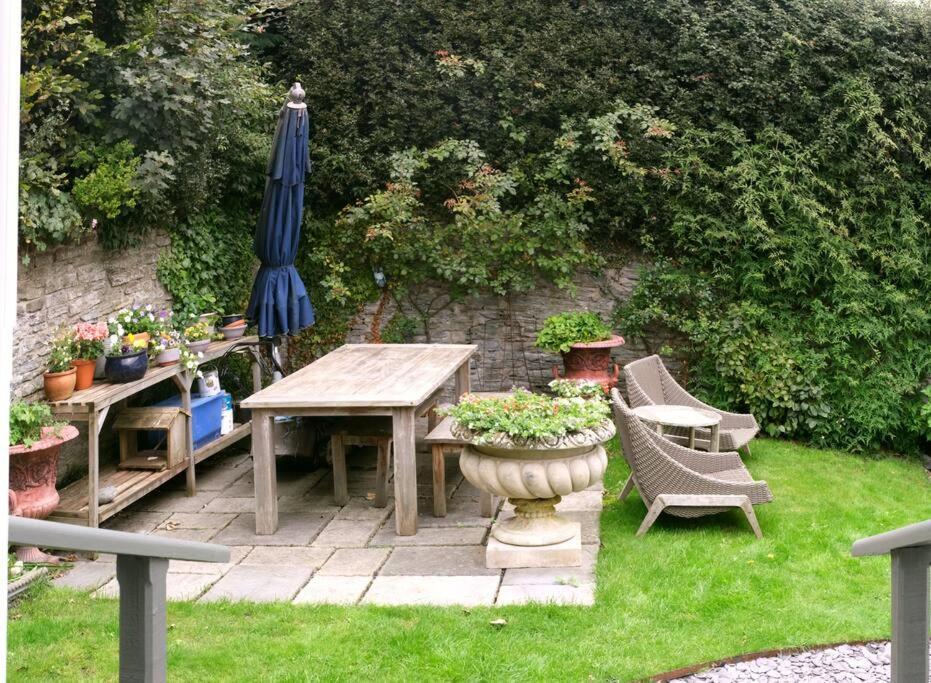 The Garden Room Knighton  Buitenkant foto